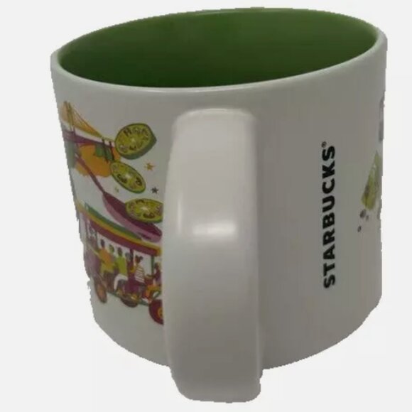 New in Box Starbucks Savannah Discovery Series 14 oz Collectible Ceramic… - Picture 5 of 7